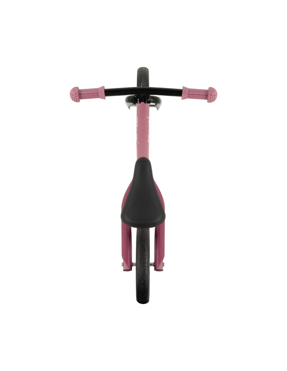 Bicicleta fara pedale cu roti led , Momi Isoka - Pink