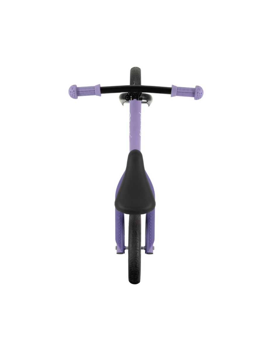Bicicleta fara pedale cu roti led , Momi Isoka - Purple