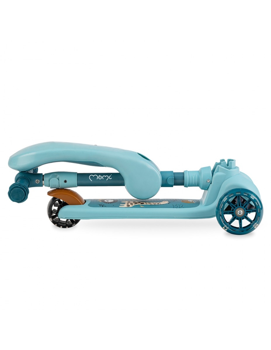 Trotineta transformabila 2in1 MoMi Kiuru - Blue