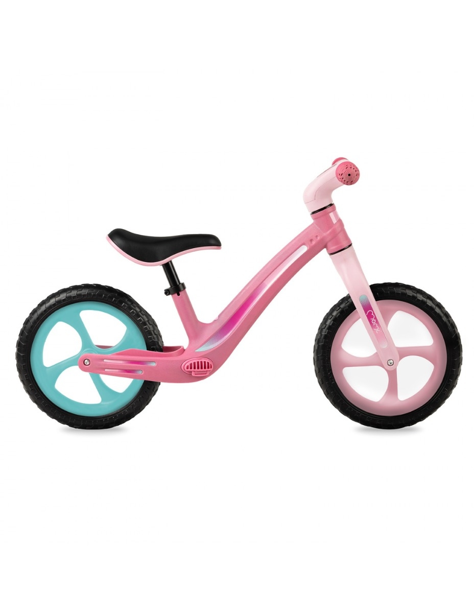 Bicicleta fara pedale, Momi Mizo - Pink