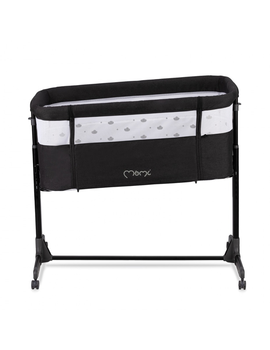 Co-sleeper MoMi, Revo - Black