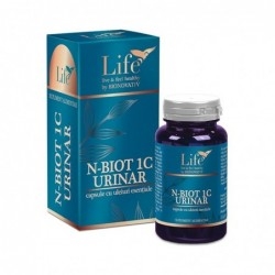 N-Biot 1C Urinar Life, 30 capsule, Bionovativ