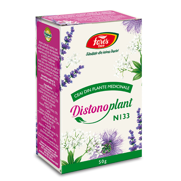 Fares - Ceai Distonoplant 50g