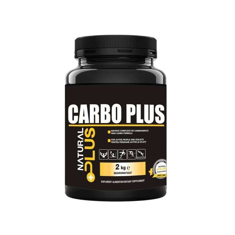 Natural Plus - Carbo Plus 2kg