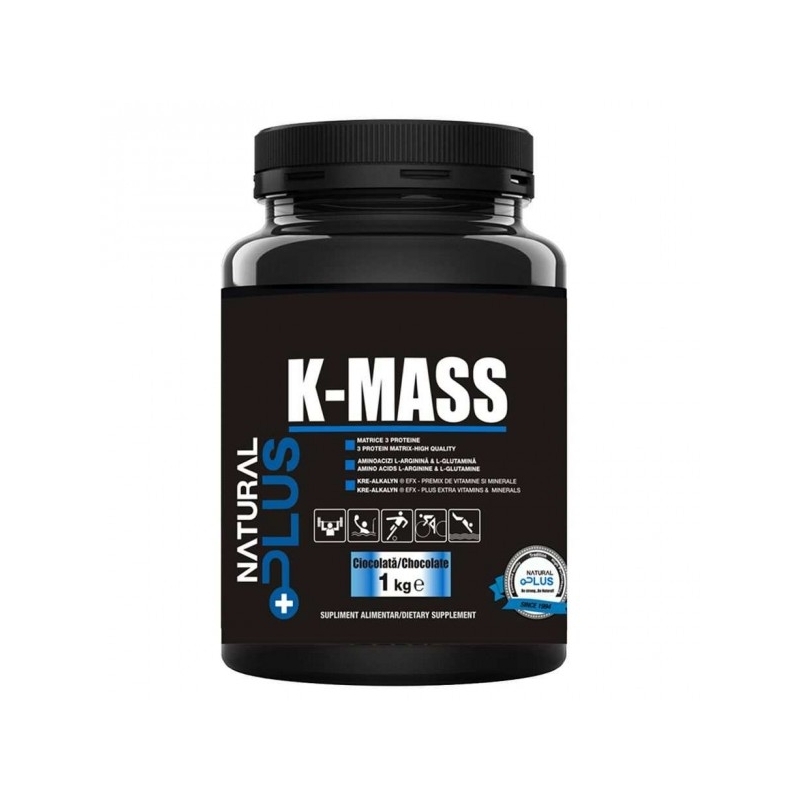 Natural Plus - K-Mass 1kg