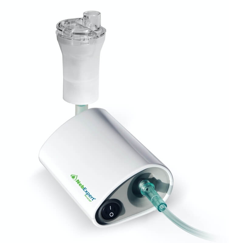 Aparat de aerosoli cu compresor Micro, NebExpert