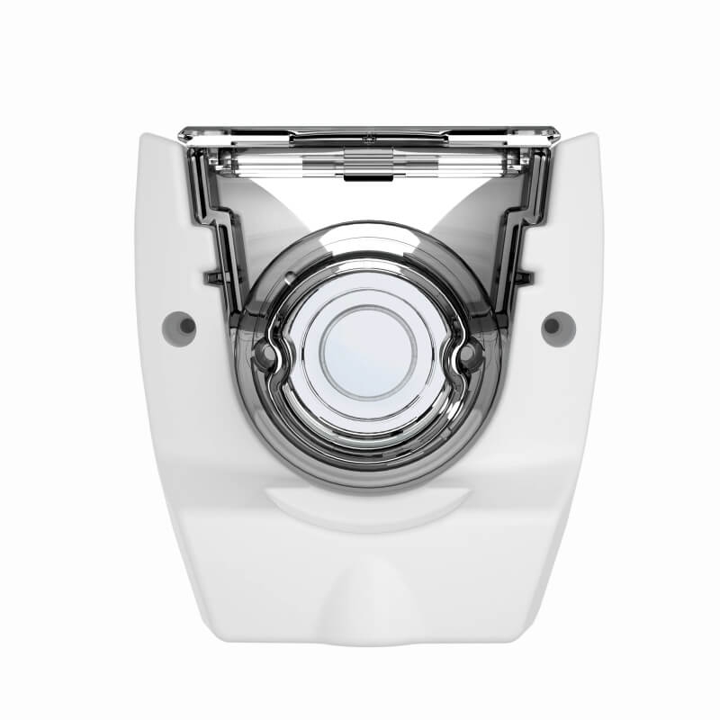 Nebulizator portabil ultrasonic cu tehnologie Mesh Extra Small UN100, Dr. Life