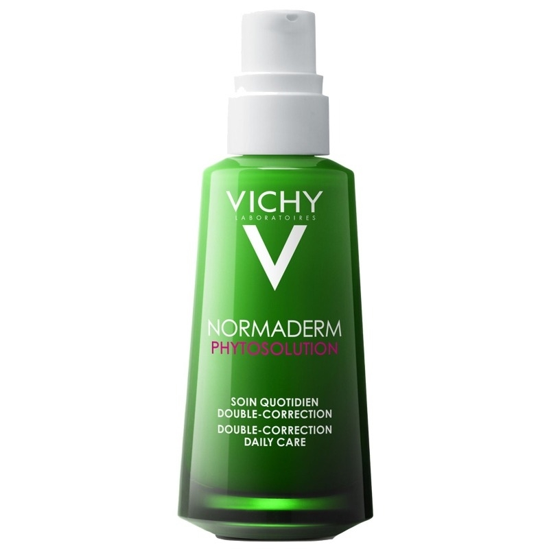 Normaderm Phytosolution crema pentru tenul gras cu tendinta acneica, 50ml, Vichy