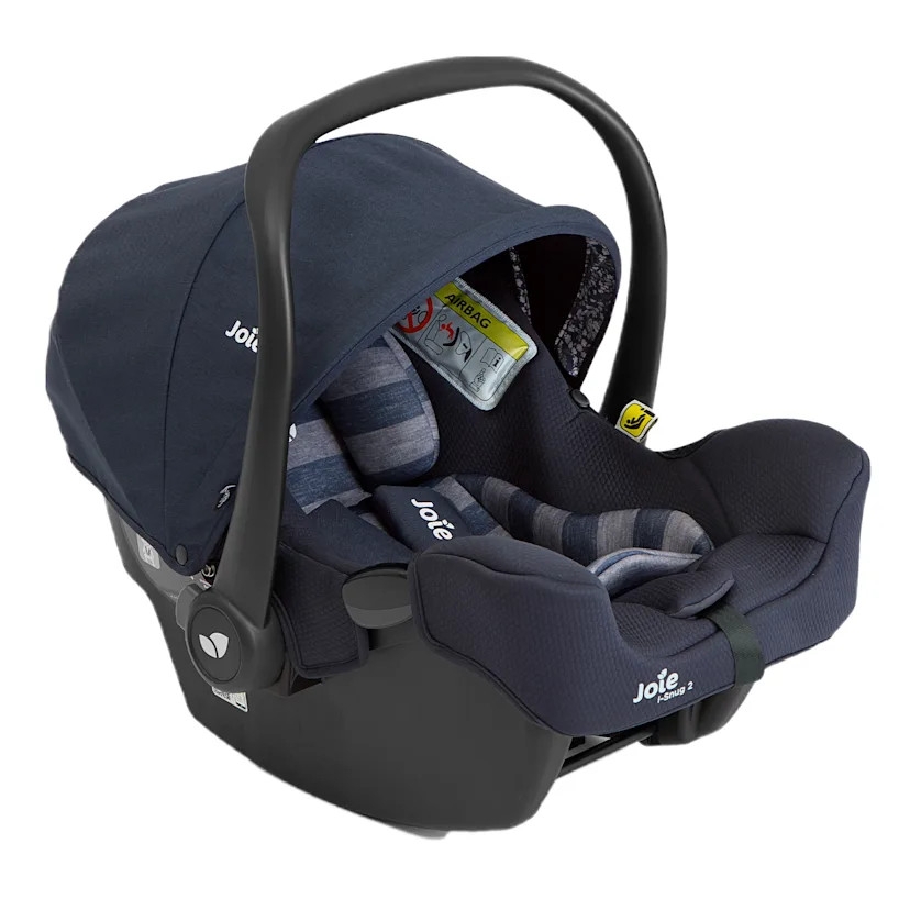 Carucior pentru copii multifunctional 3 in 1 Versatrax E Navy Blazer (Carucior Versatrax E + Landou Ramble + scoica i-Snug), Joie