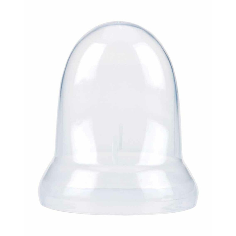 Nuby - Dispozitiv de hranire pentru fructe si legume, Include capac de protectie, 6+ luni, Mov