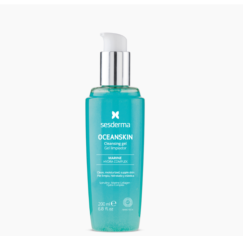 Sesderma - Oceanskin gel de curatare 200ml