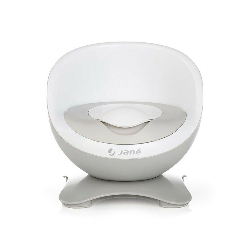 Olita, Jane, Egg, Cu forma ergonomica, 25 x 25 x 30 cm, 12 luni +