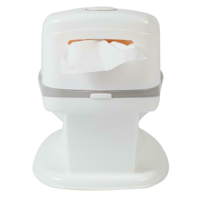 Olita Minitoaleta, Multifunctionala, Cu sunete, Mini Toilet, FreeON, 40 cm x 28 cm x 36 cm, White