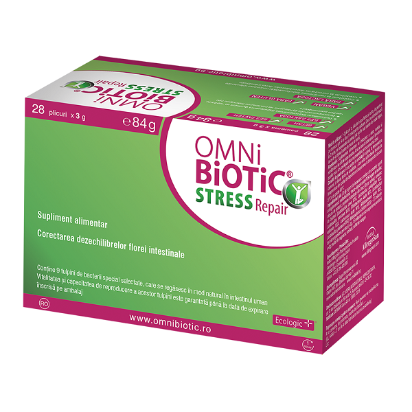 Omnibiotic - Stress Repair 28plicuri