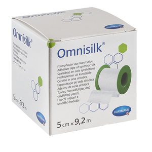 Omnisilk - Leucoplast matase 5cm x 9,2m