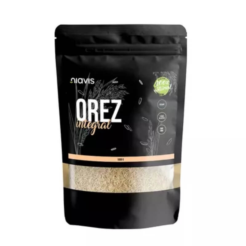 Orez integral, 1000 g, Niavis