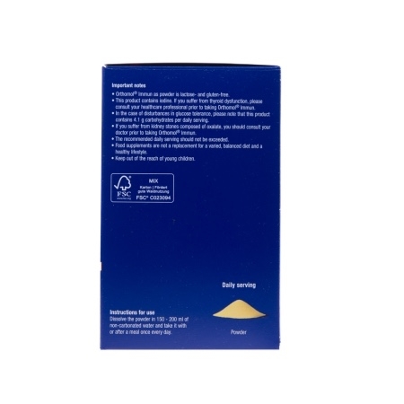 Immun, 30 plicuri, Orthomol Immun, 30 plicuri, Orthomol
