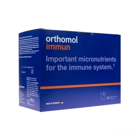 Immun, 30 plicuri, Orthomol Immun, 30 plicuri, Orthomol