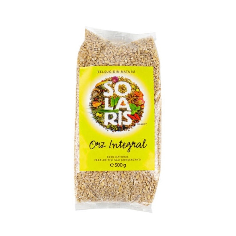 Orz integral, 500 g, Solaris