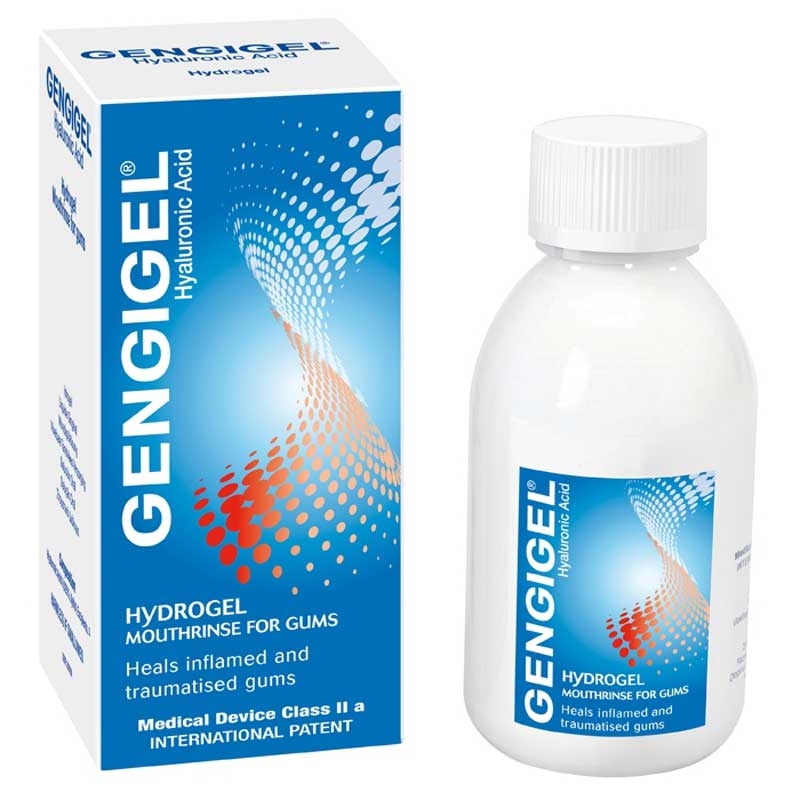 Gengigel - Hydrogel pentru afectiuni bucale 150ml