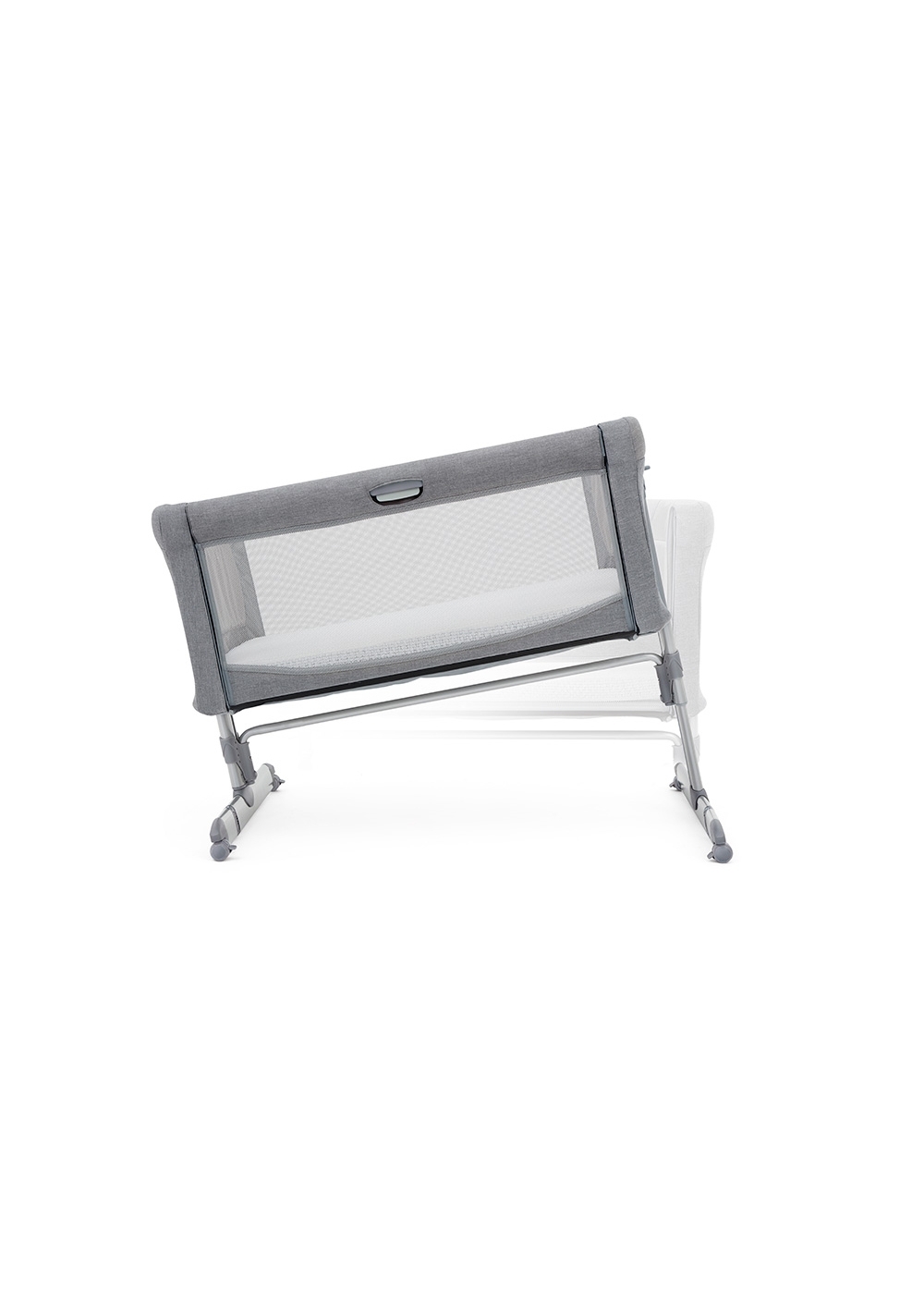 Patut Pliant 2 in 1 Roomie Gray Flannel, Joie