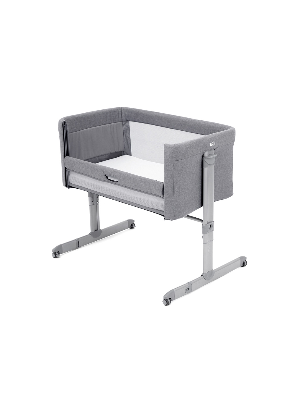 Patut Pliant 2 in 1 Roomie Gray Flannel, Joie