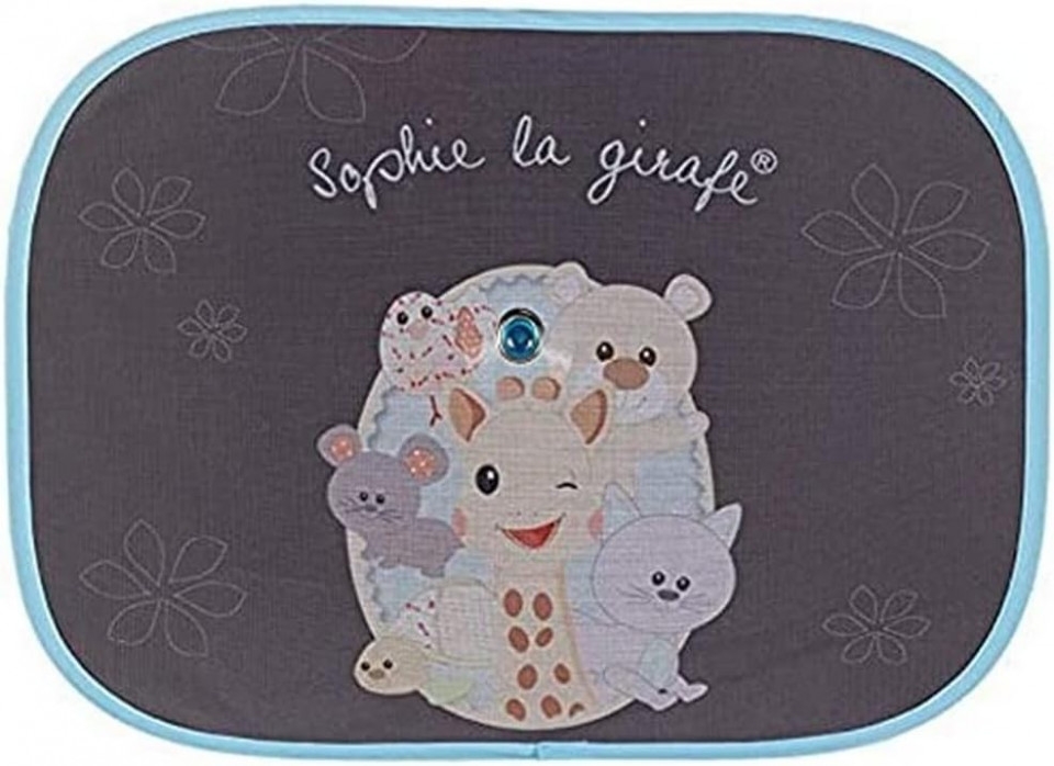 Pachet auto Girafa Sophie