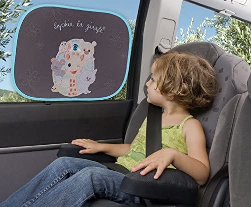 Pachet auto Girafa Sophie