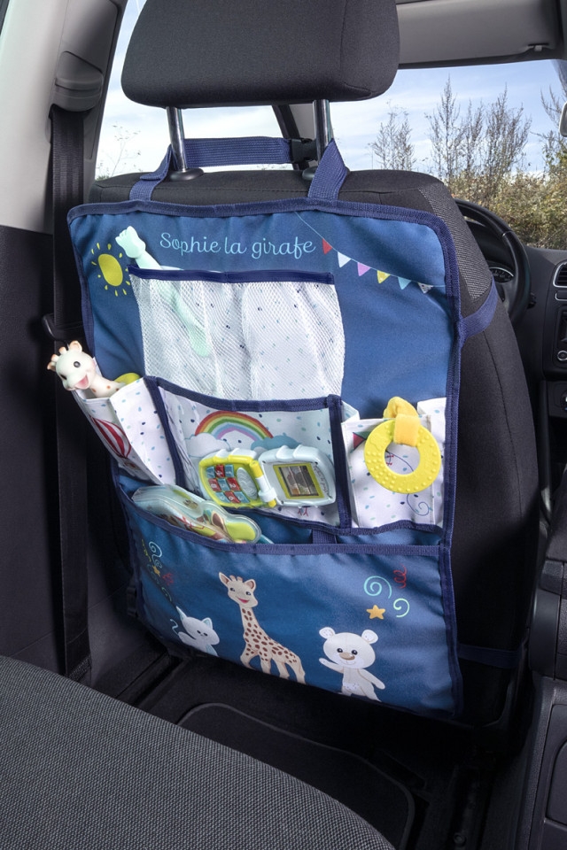 Pachet auto Girafa Sophie