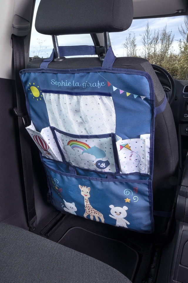 Pachet auto Girafa Sophie