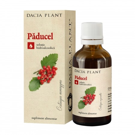 Dacia Plant - Tinctura De Paducel 50ml