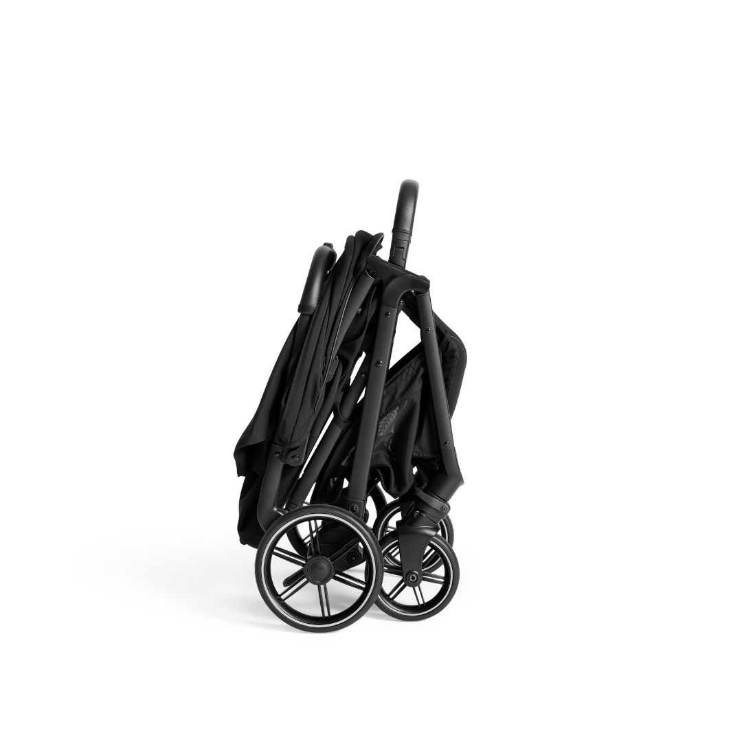 Carucior ultracompact Parcel LX, nastere - 22 kg, Signature Eclipse, Joie