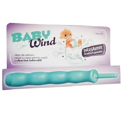 Baby Wind partaitor pentru sugari