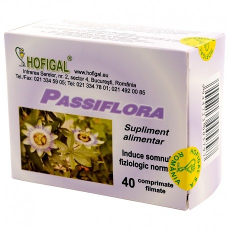 Hofigal - Passiflora x 40 cpr