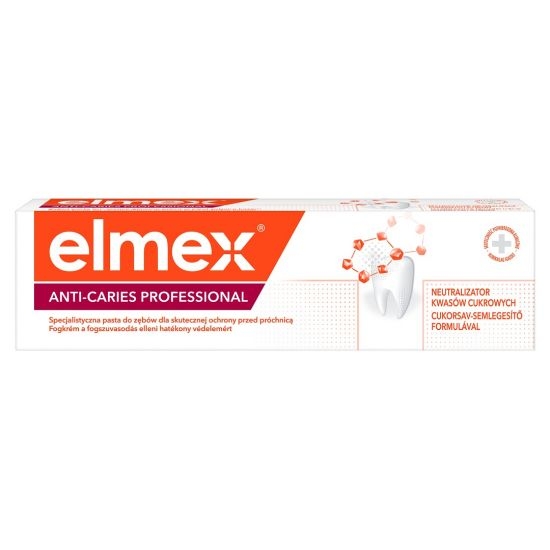 Elmex - Anti Caries Professional pasta de dinti 75ml