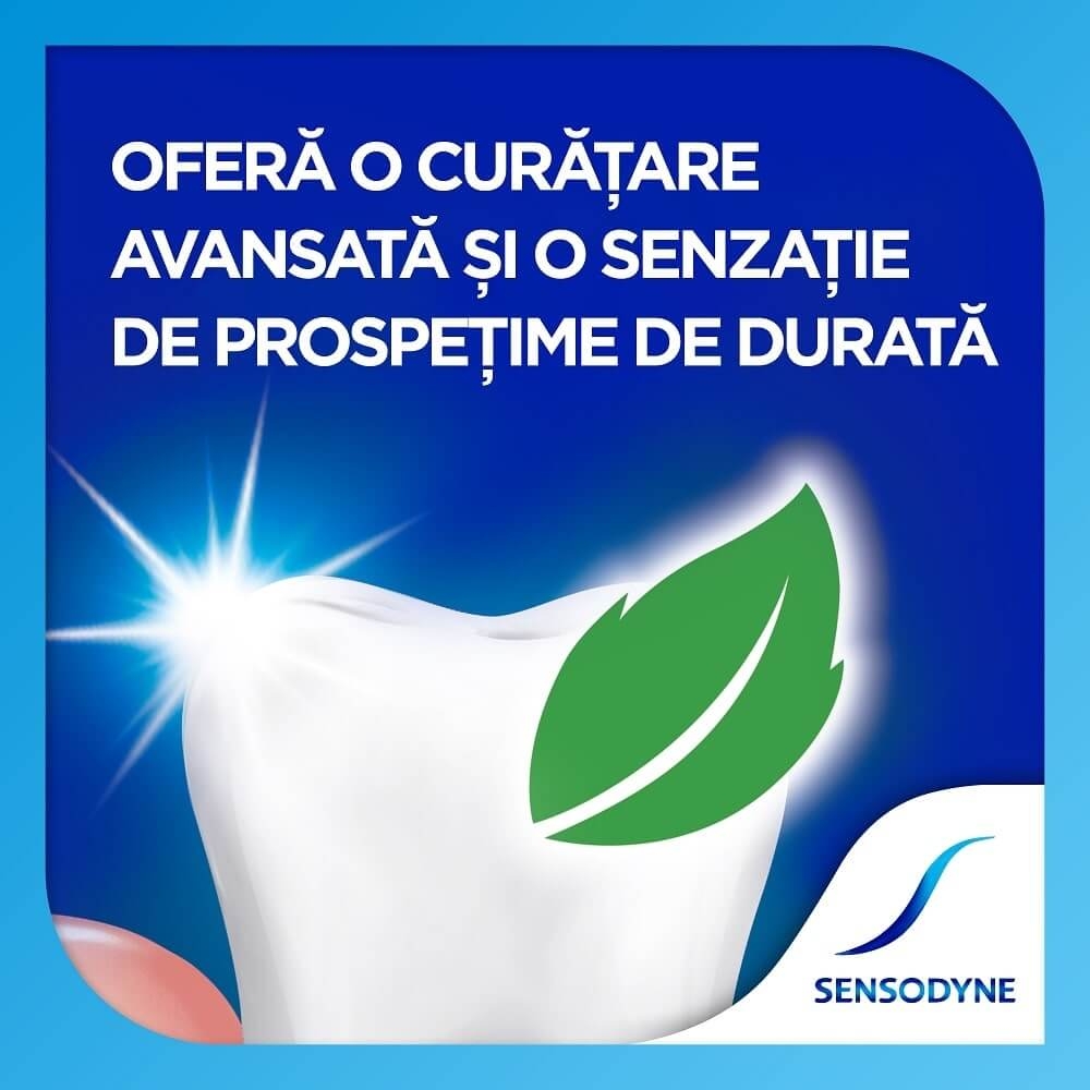 Pasta de dinti Fluoride, 100 ml, Sensodyne