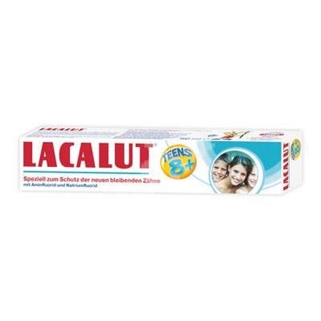 Pasta de dinti Teens, +8 ani, 50 ml, Lacalut Pasta de dinti Teens, +8 ani, 50 ml, Lacalut