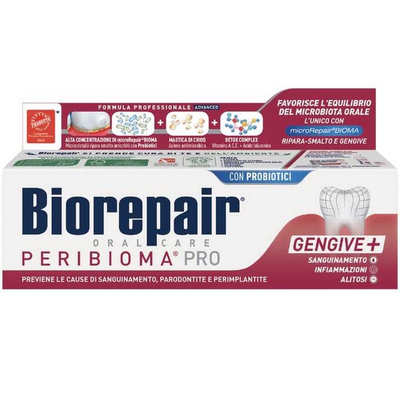 Pasta de dinti Peribioma Pro, 75 ml, Biorepair