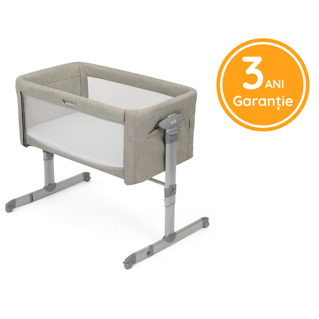 Patut Pliant 2 in 1 Roomie Glide Almond, Joie