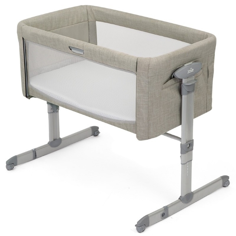 Patut Pliant 2 in 1 Roomie Glide Almond, Joie
