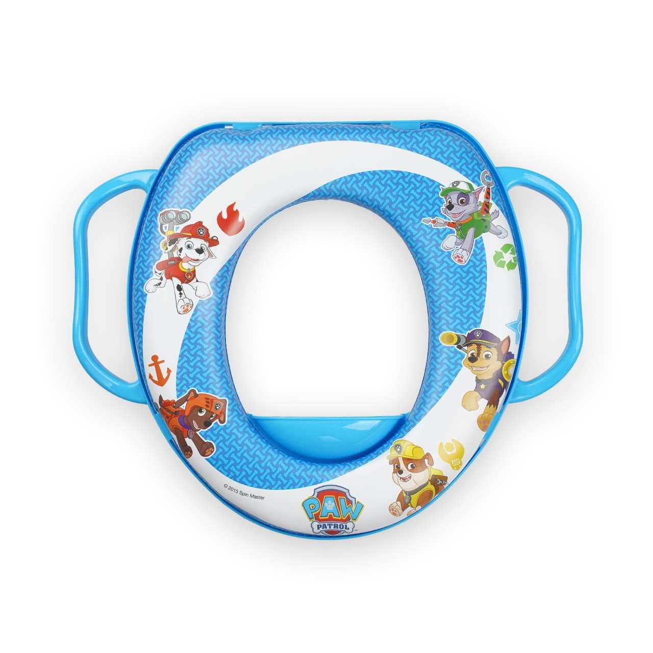 PAW PATROL COLAC REDUCTOR CONFORTABIL CU MANERE