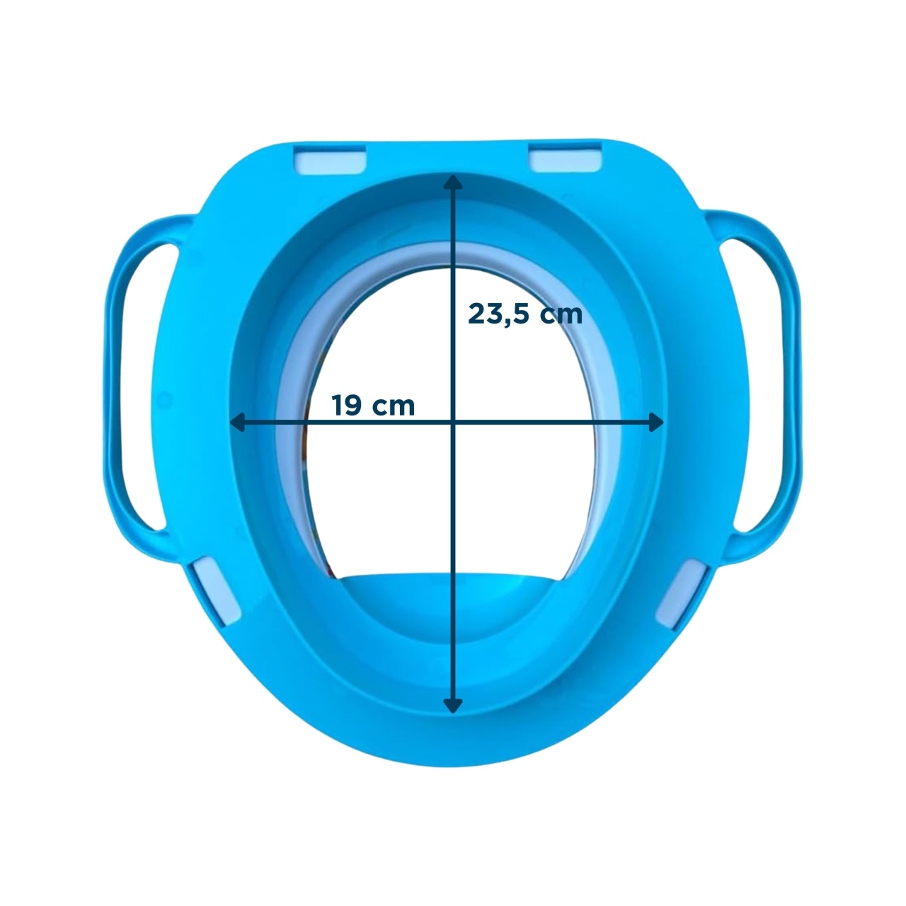 PAW PATROL COLAC REDUCTOR CONFORTABIL CU MANERE