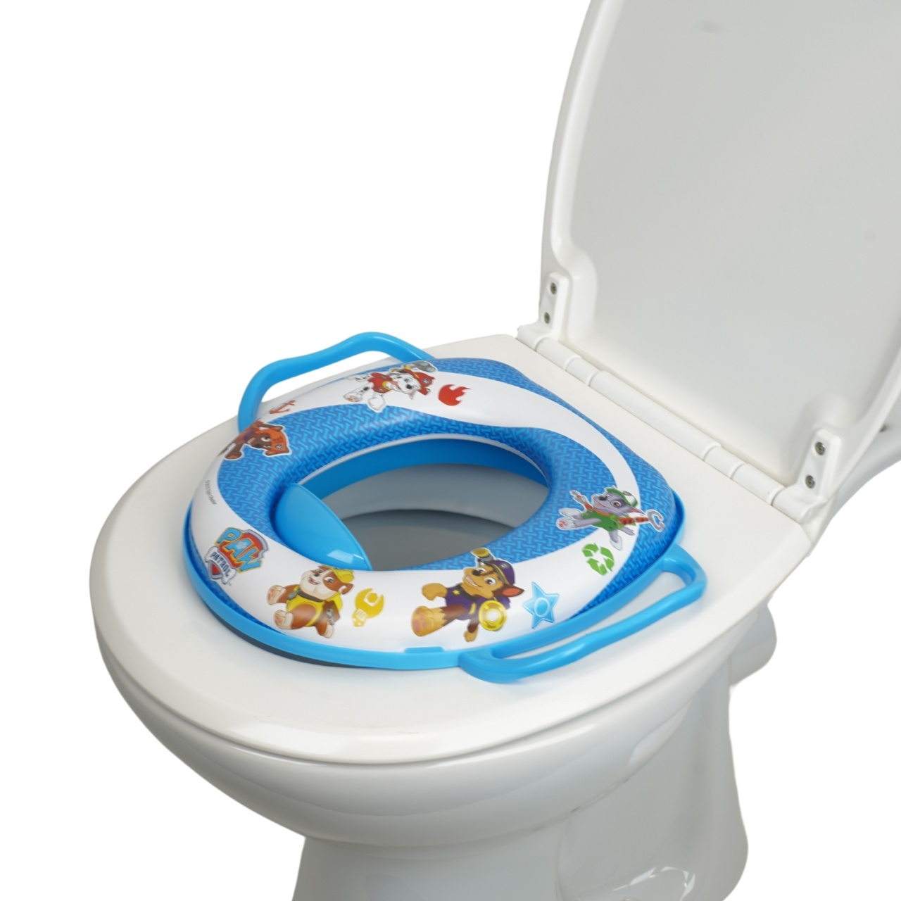 PAW PATROL COLAC REDUCTOR CONFORTABIL CU MANERE