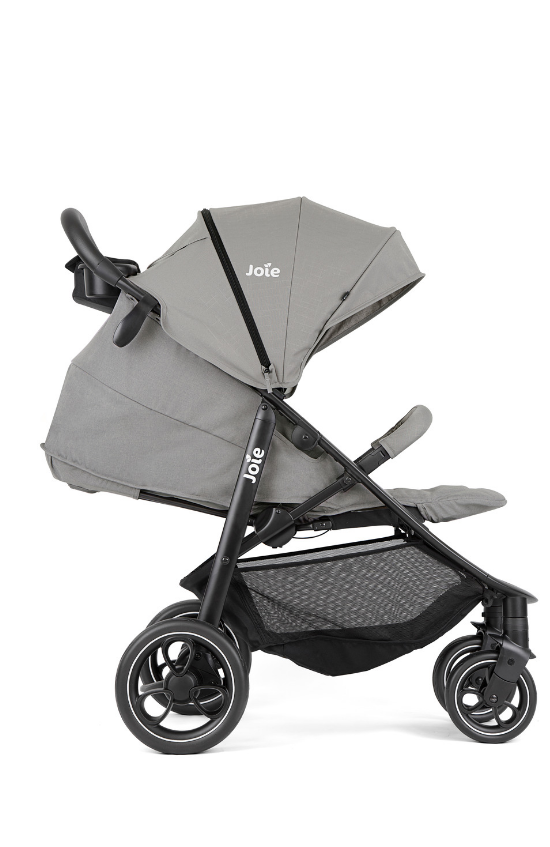 Carucior multifunctional Litetrax 4 Pebble, Joie