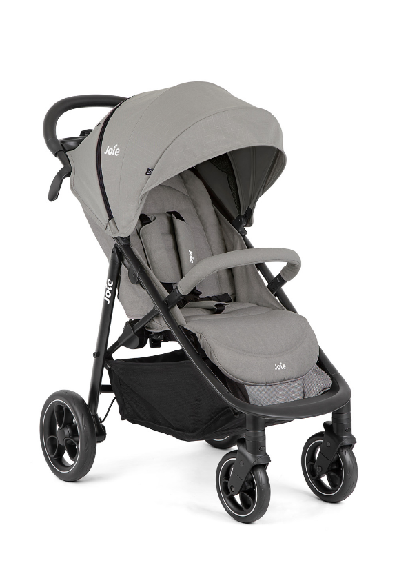 Carucior multifunctional Litetrax 4 Pebble, Joie