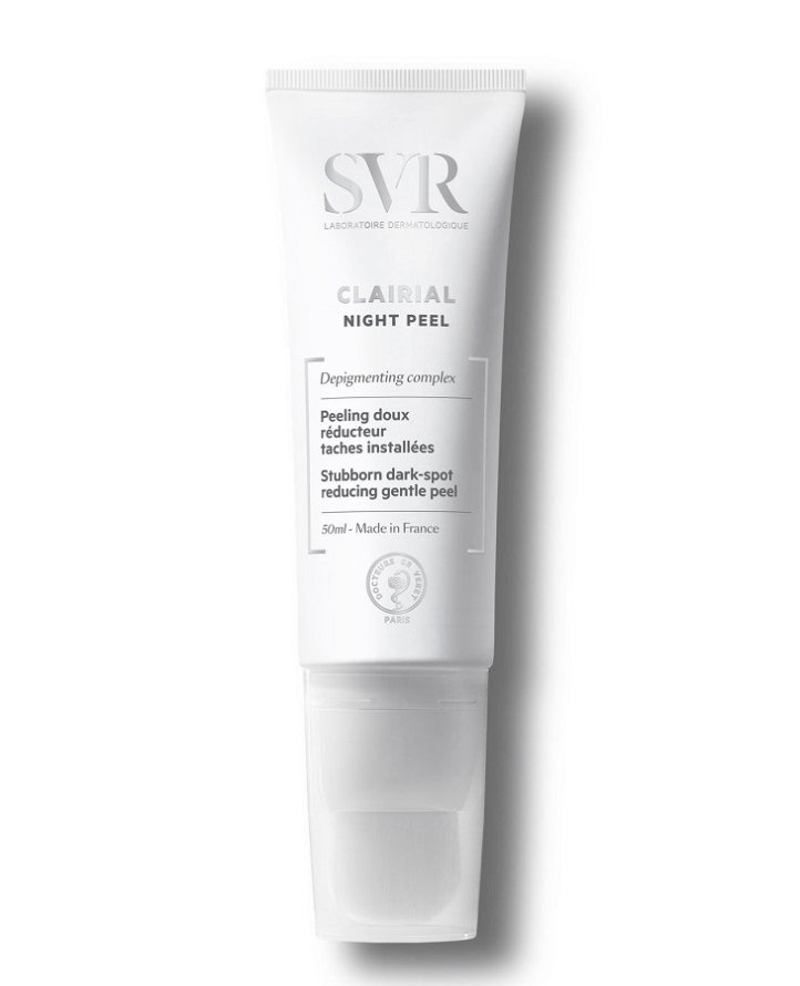 Peeling Clairial Night Peel, 50 ml, Svr
