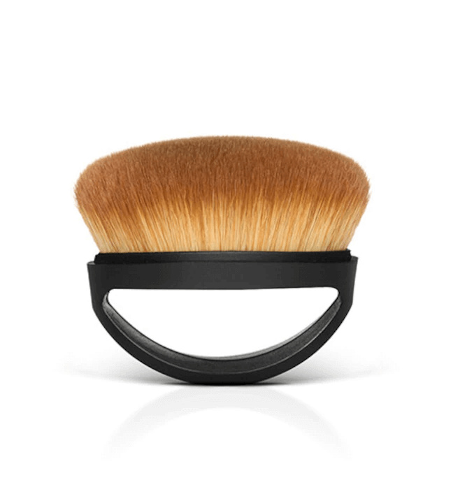 Pensula pentru aplicare autobronzant Premium Tanning Brush, Cocosolis