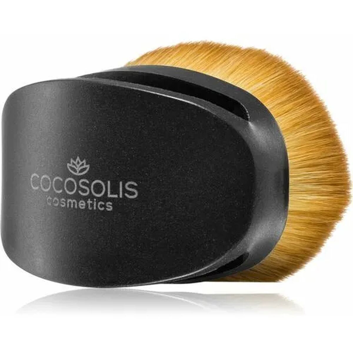 Pensula pentru aplicare autobronzant Premium Tanning Brush, Cocosolis