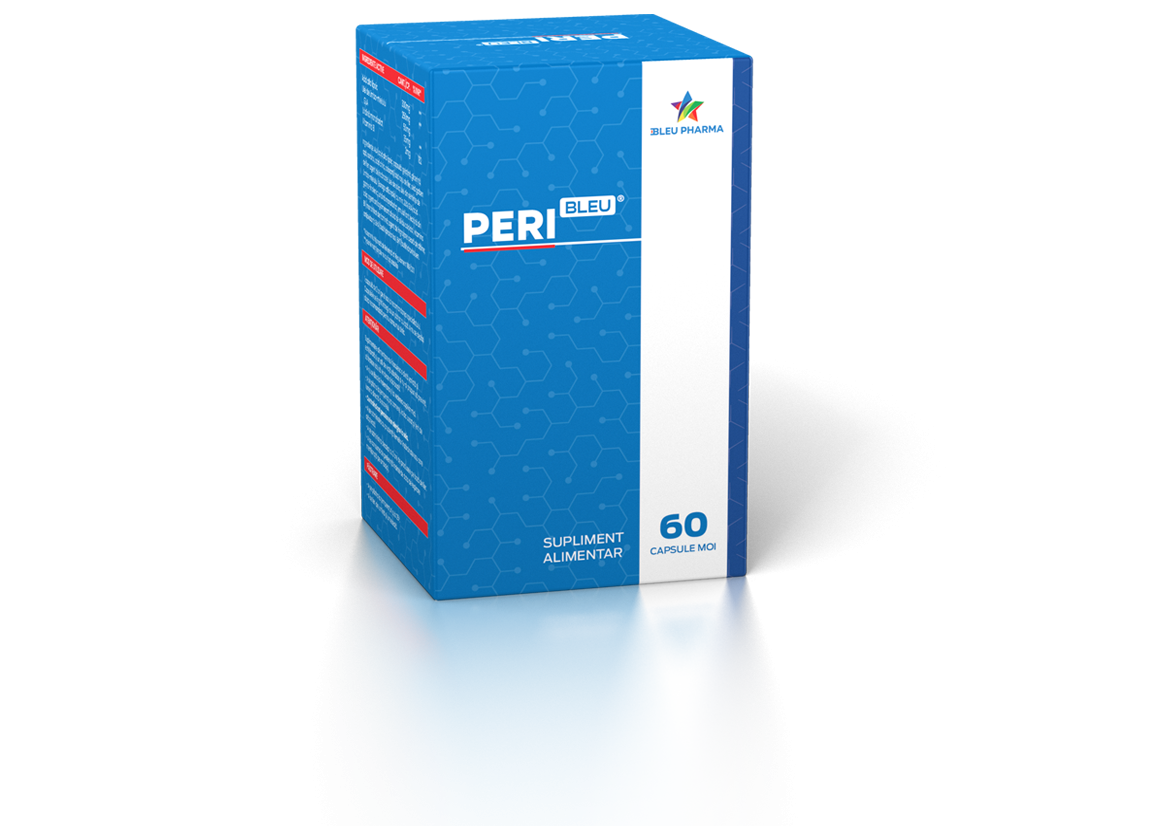 PeriBleu 60caps