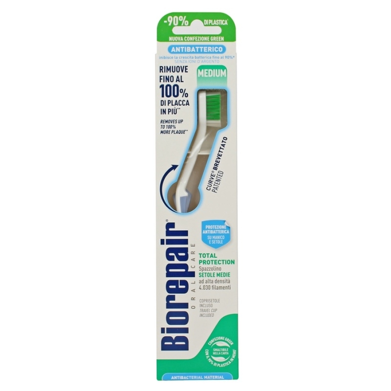 Periuta de dinti Medium, Biorepair Periuta de dinti Medium, Biorepair